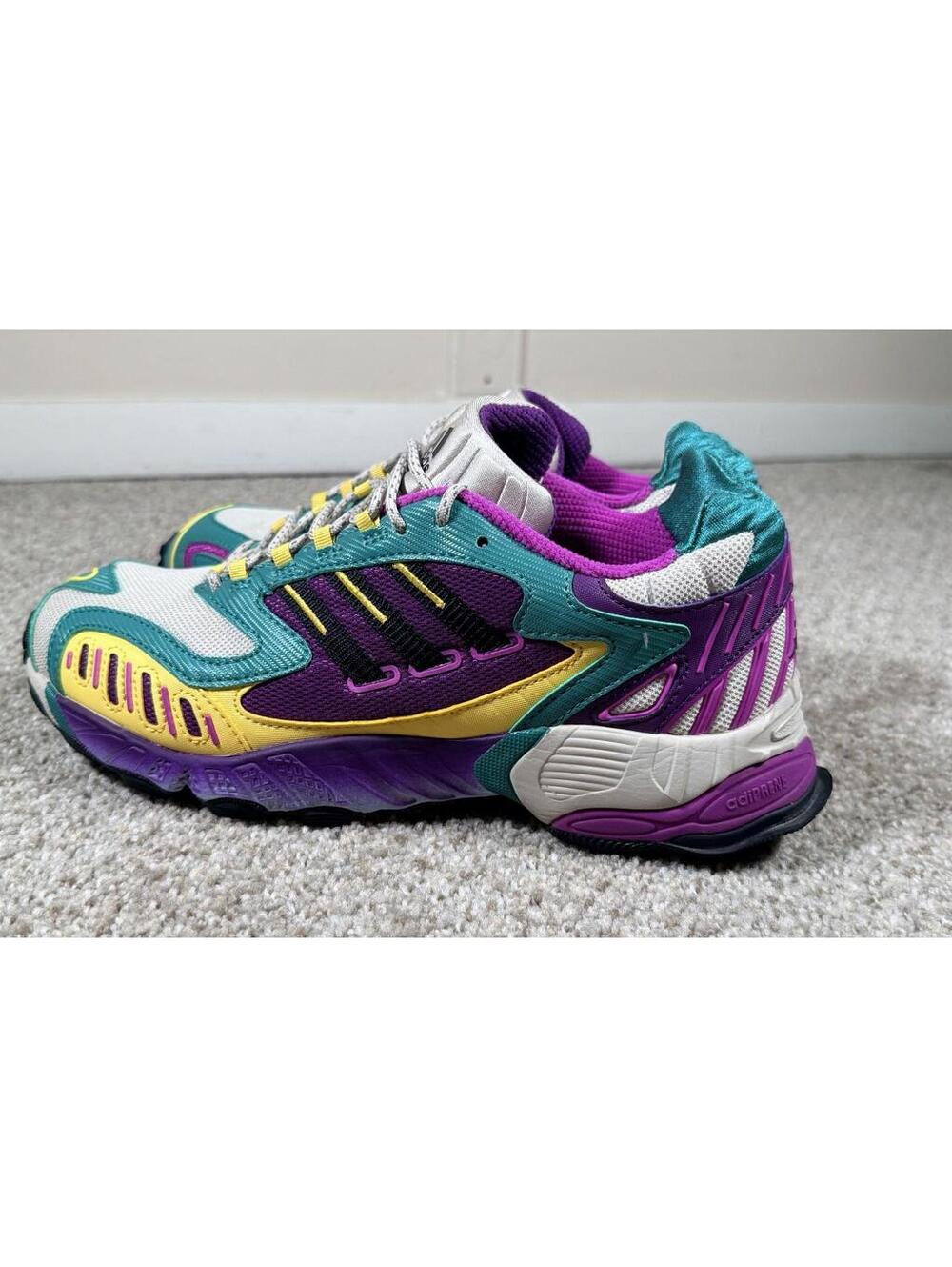 Adidas Women's Torsion TRDC EG8445 Size 8 - Picture 6 of 9